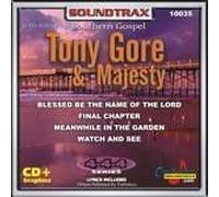Various Artists - Karaoke: Tony Gore & Majesty
