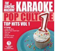 Various Artists - Karaoke: Top Hits 1