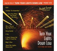 Various Artists - Karaoke: Turn Your Lights Down Low