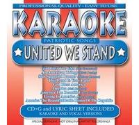 Various Artists - Karaoke: United We Stand