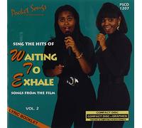 Various Artists - Karaoke: Waiting to Exhale 2