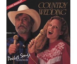 Various Artists - Karaoke: Wedding Country Style