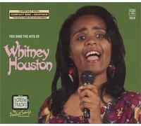 Various Artists - Karaoke: Whitney Houston Hits