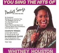 Various Artists - Karaoke: Whitney Houston Hits