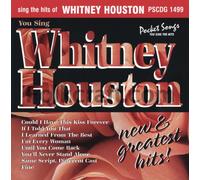 Various Artists - Karaoke: Whitney Houston-Newest