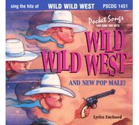 Various Artists - Karaoke Wild West & Pop