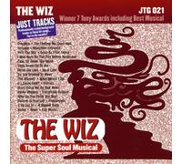 Various Artists - Karaoke: Wiz Super Soul Musical