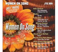 Various Artists - Karaoke: Women on Song