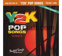 Various Artists - Karaoke: Y2k Pop Songs Female