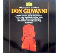 VARIOUS ARTISTS - KARL BÖHM - MOZART - DON GIOVANNI - GESAMTAUFNAHME IN ITALIENISCHER SPRACHE - 4LP-BOX - DEUTSCHE GRAMMOPHON - VINYL