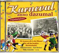 Various Artists - Karneval Anno Dazumal