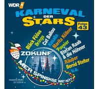 Various Artists - Karneval Der Stars 43 [Import]