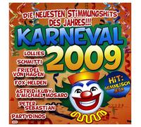 Artistes divers – Karneval: Himmlisch Jeck – CD – 2009