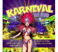Various Artists – Karneval in Rio – CD