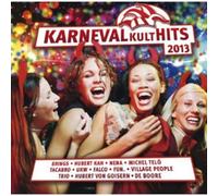 Various Artists - Karneval Kult Hits 2013 [Import]