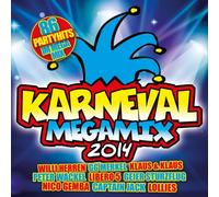 Various Artists - Karneval Megamix 2014 [Import]