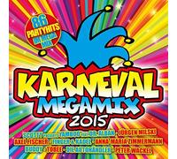 Various Artists - Karneval Megamix 2015 [Import]