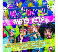 Artistes variés – Karneval Party Hits – CD – Import – Zyx Music