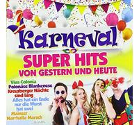 Various Artists - Karneval Super Hits Von Gestern & Heute [Import]