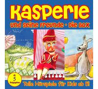 Various Artists – Kasperle Und Seine Freunde - Die Box – CD – Import