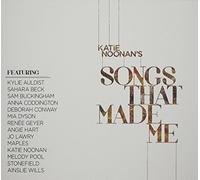 Various Artists Katie Noonan's: Songs That Made Me/Various (CD)