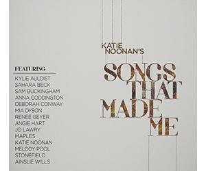Various Artists Katie Noonan's: Songs That Made Me/Various (CD)