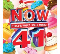 Various Artists, Katy Perry, Lady Gaga, Gym Class Heroes, T-Pain, Pitbull, Coldp - Now 41: That's What I Call Music by Various Artists, Katy Perry, Lady Gaga, Gym Class Heroes, T-Pain, Pitbull, Coldp (2012) Audio CD