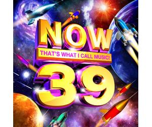 Various Artists, Katy Perry, Lady Gaga, Pitbull, Britney Spears, Jennifer Lopez, - Now, Vol. 39: That's What I Call Music