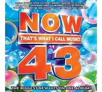 Various Artists, Katy Perry, Maroon 5, David Guetta, Ellie Goulding, Justin Bieb - Now 43: That's What I Call Music by Various Artists, Katy Perry, Maroon 5, David Guetta, Ellie Goulding, Justin Bieb (2012) Audio CD