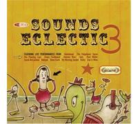Various Artists - Kcrw: Sounds Eclectic 3