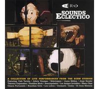 Various Artists - Kcrw Sounds Eclectico Lat