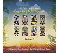 Various Artists – Keb Darge and Little Edith's Legendary Wild Rockers Vol. 5 – Import – BBE