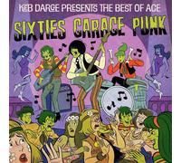 Keb Darge Presents – The Best Of Ace 60s Garage Punk – Vinyle LP – Import UK