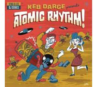 Various Artists – Keb Darge Presents Atomic Rhythm! – Vinyle 12"
