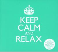 Various Artists Keep Calm and Relax (CD) Album