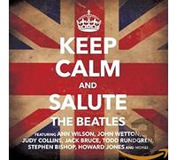 Various Artists - Keep Calm and Salute The Beatles [Import]