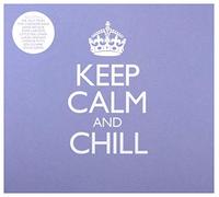Various Artists - Keep Calm Chill - CD - G2z