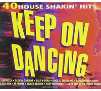 Various Artists - Keep on Dancing
