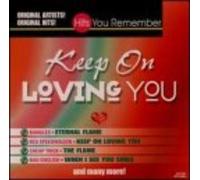 Various Artists Keep on Loving You (CD)