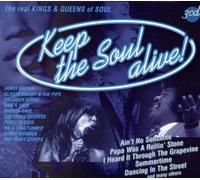 Various Artists - Keep the Soul Alive =box=