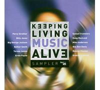 Various Artists - Keeping Living Music Aliv