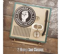 Various Artists Keeping the Faith 2: 21 Modern Soul Classics (Vinyl)
