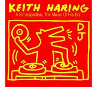 Various Artists - Keith Haring: Retrospective Music of His Era