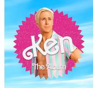 Ken The Album (Bande Originale du film Barbie) Édition Limitée Exclusivité Fnac Vinyle Coloré Vinyle