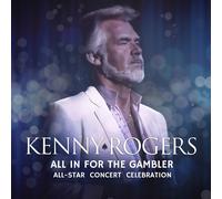 Various Artists Kenny Rogers: All In For The Gambler (CD)