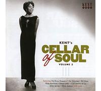 Various Artists - Kent's Cellar of Soul.3 [Import]