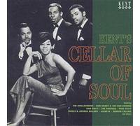 Various Artists – Kent's Cellar of Soul – CD – Import
