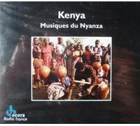 Various Artists - Kenya : Musiques du Nyanza
