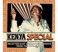 SOUNDWAY/KENYA SPECIAL 3 VINYL LP + DOWNLOAD NEUF