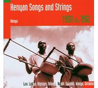 Various Artists - Kenyan Songs & Strings